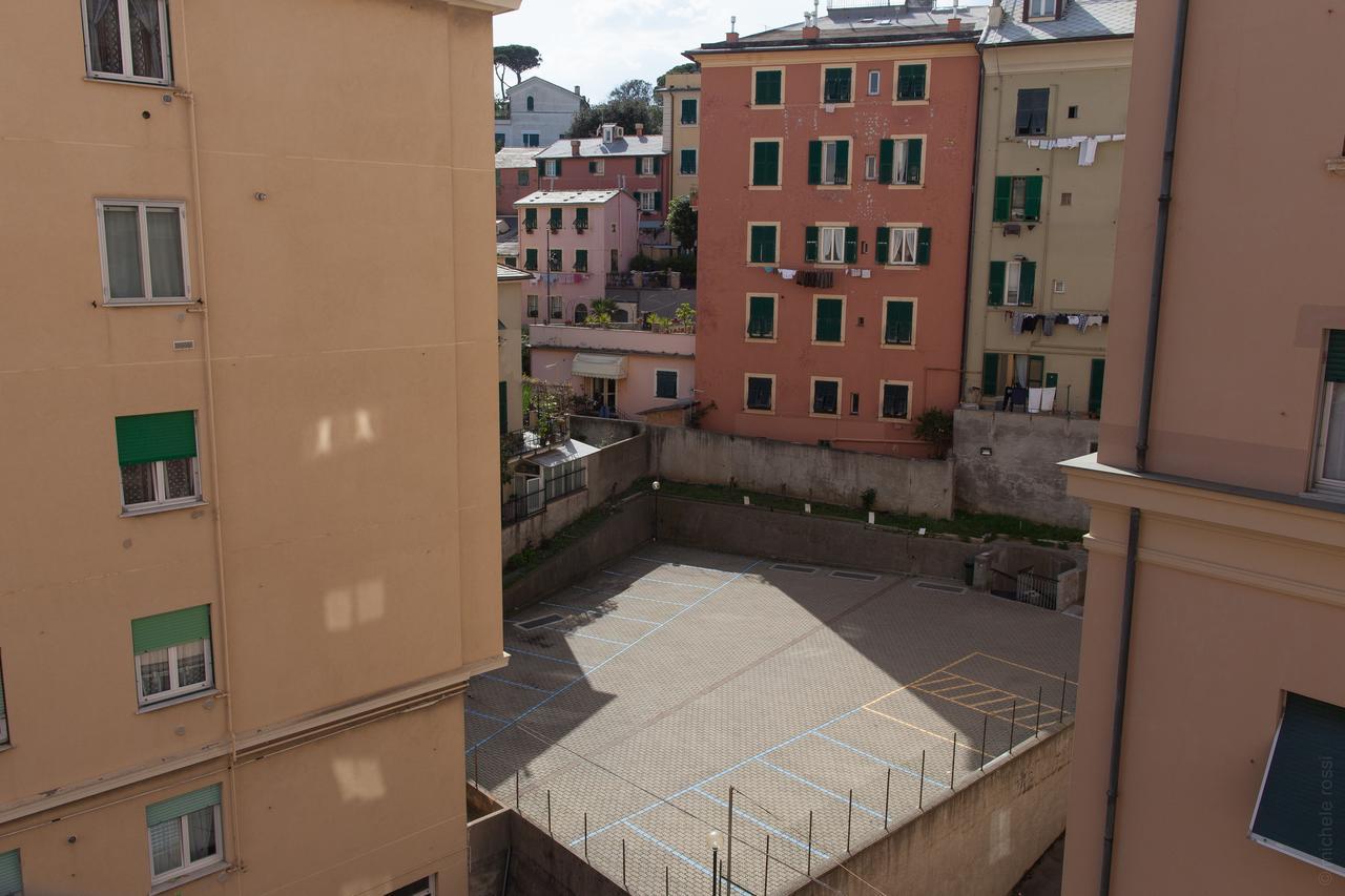 Hotel Tirreno Janov Exteriér fotografie