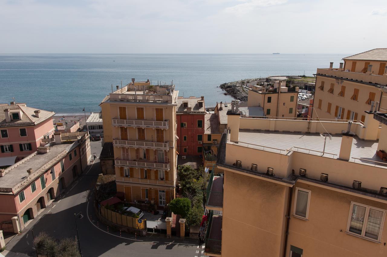 Hotel Tirreno Janov Exteriér fotografie