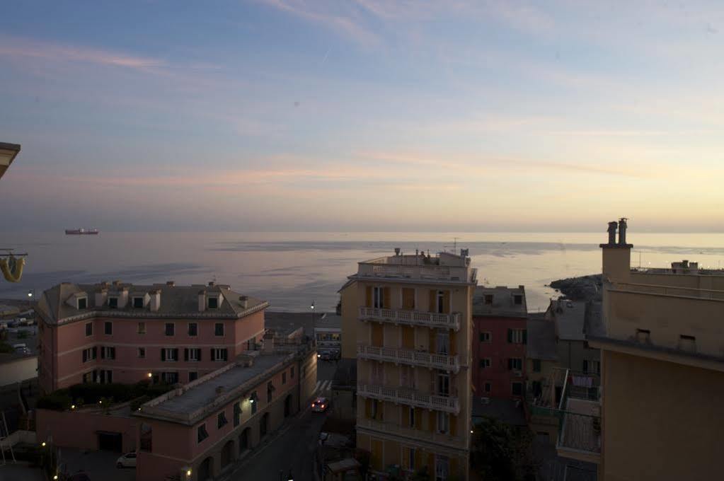 Hotel Tirreno Janov Exteriér fotografie